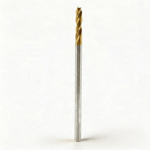 HX55 2mm 2 Flute Carbide Drill Bit