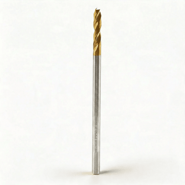HX55 3mm 2 Flute Carbide Drill Bit