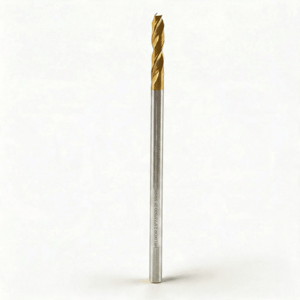 HX55 2.5mm 2 Flute Carbide Drill Bit