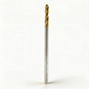 HX55 3.5mm 2 Flute Carbide Drill Bit