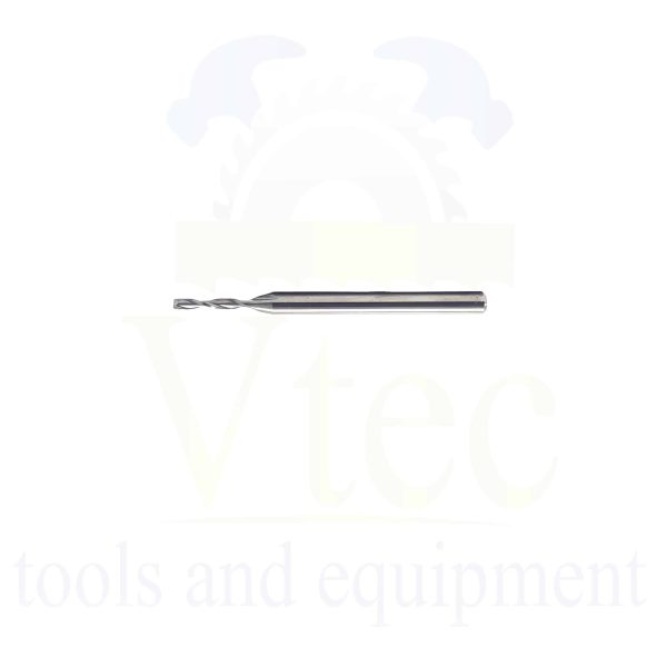 1.5mm Spiral Upcut End Mill