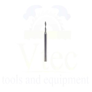 1.5mm Spiral Upcut End Mill