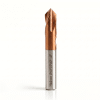 HX55 10mm 4 Flute Chamfering End Mill