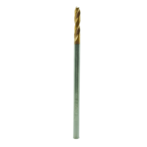 Carbide Drill Bit - 3mm 2 Flute 55HRC