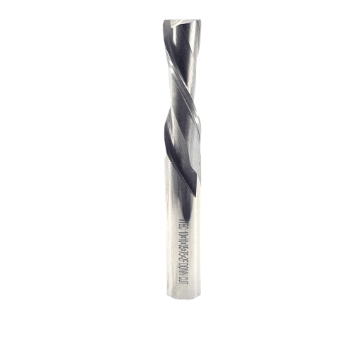 NX 10mm Spiral Downcut 2 Flute Carbide Endmill
