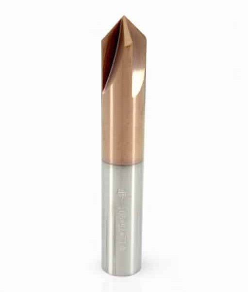 HX55 12mm 4 Flute Chamfering End Mill