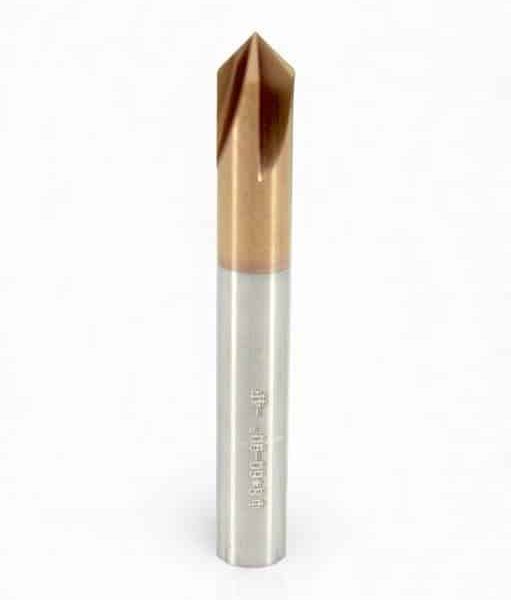 HX55 8mm 4 Flute Chamfering End Mill