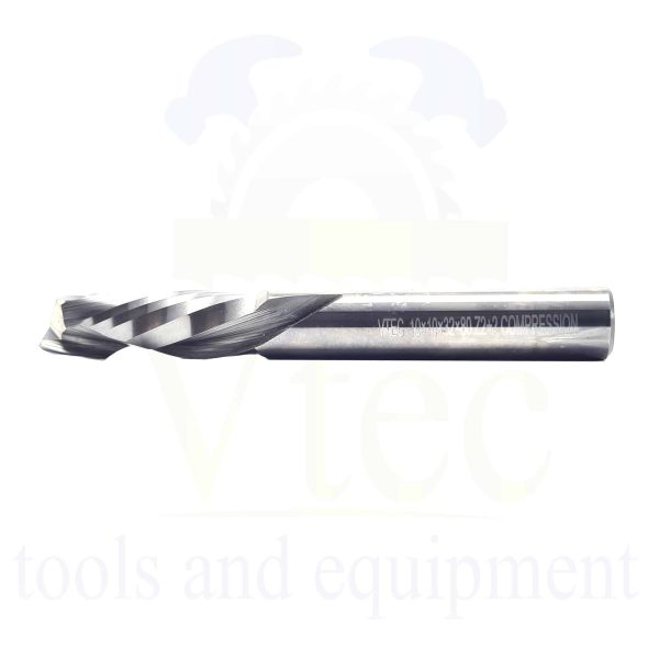 12mm Compression Cut End Mill
