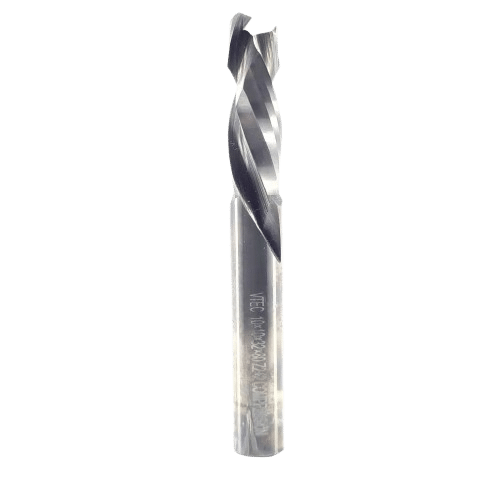 NX 12mm Compression Cut 2 Flute Carbide Endmill