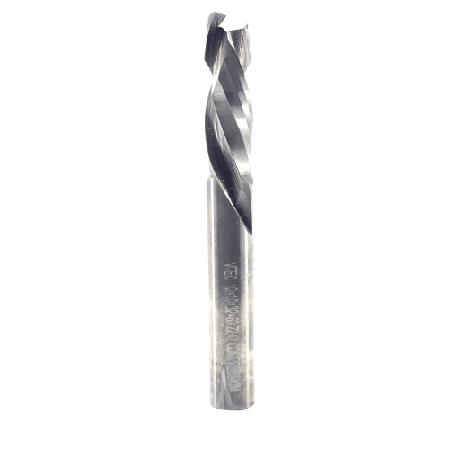 NX 10mm Compression Cut 2 Flute Carbide Endmill