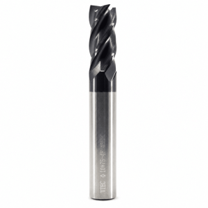HX45 10mm 4 Flute Square Carbide End Mill