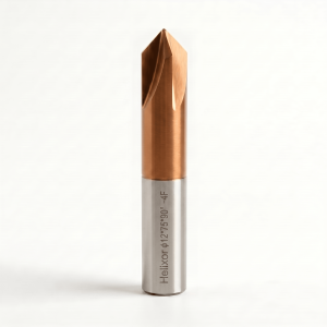 Helixor HX55 12mm 4 Flute Chamfering End Mill