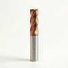 HX55 12mm 4 Flute R0.5 Corner Radius End Mill