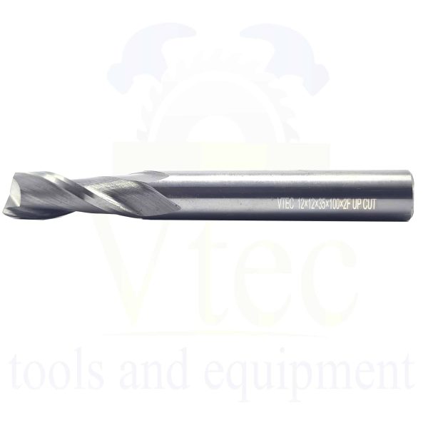 12mm Spiral Upcut End Mill