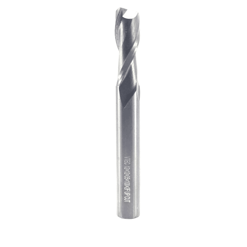 NX 12mm Spiral Upcut 2 Flute Carbide Endmill