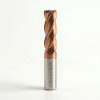 HX55 16mm 4 Flute R1 Corner Radius End Mill