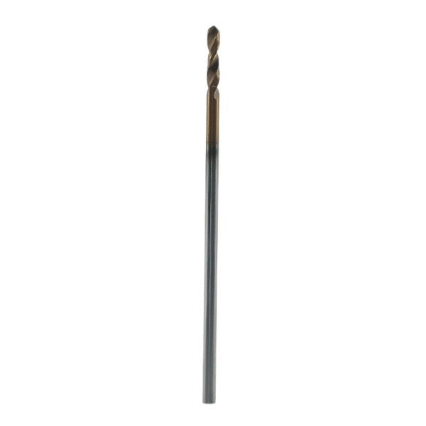 Carbide Drill Bit - 2mm 2 Flute 55HRC