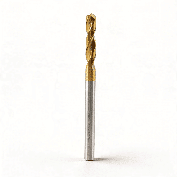 HX55 4mm 2 Flute Carbide Drill Bit
