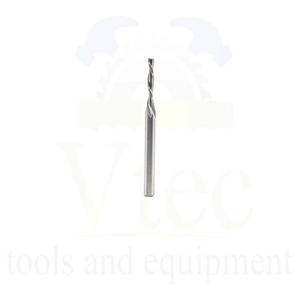 2mm Spiral Downcut