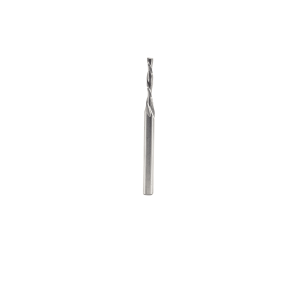 NX 2mm Spiral Downcut 2 Flute Carbide Endmill