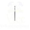2mm Spiral Upcut End Mill