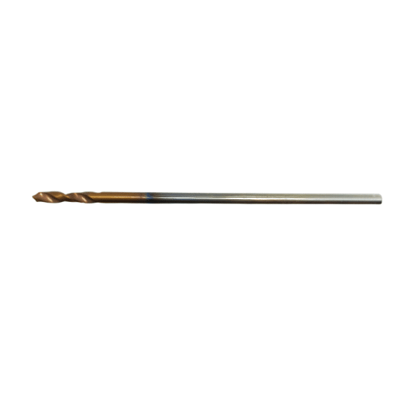 Carbide Drill Bit - 2mm 2 Flute 55HRC