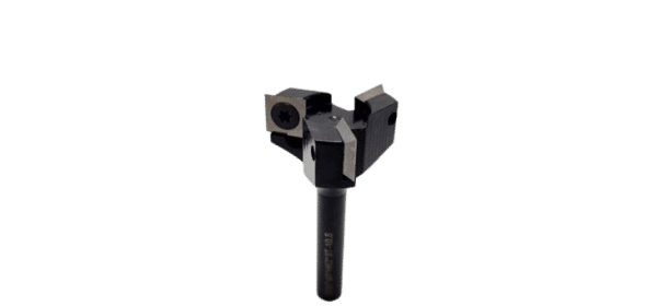 Spoilboard Surfacing Bit - 52.5mm with 12mm Shank