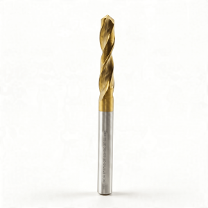 HX55 5mm 2 Flute Carbide Drill Bit
