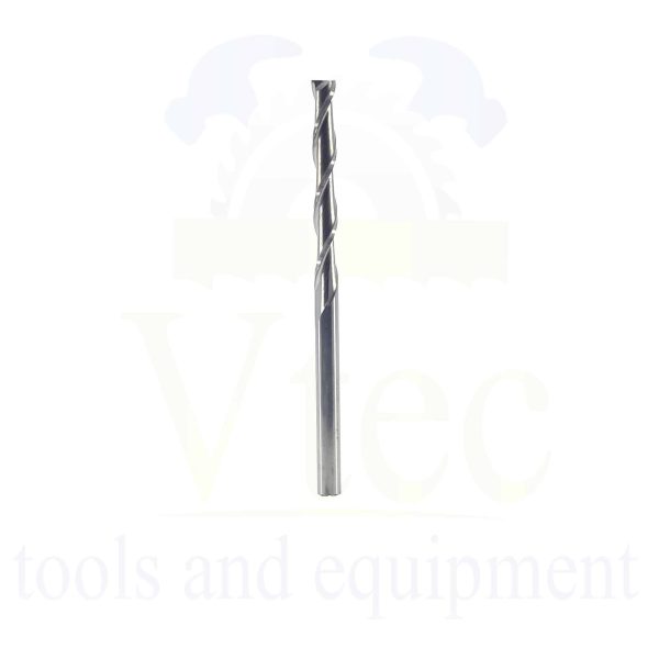3mm Spiral Upcut End Mill