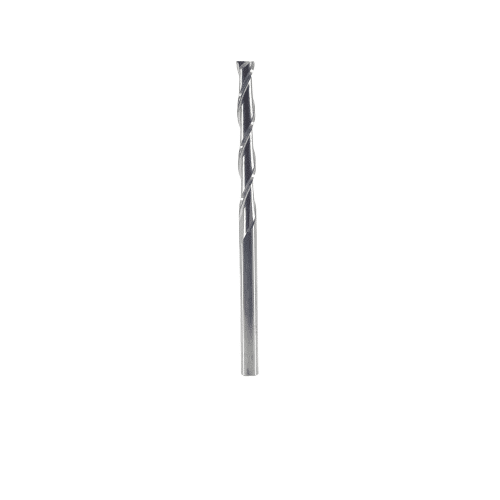 NX 3mm Spiral Upcut 2 Flute Carbide Endmill
