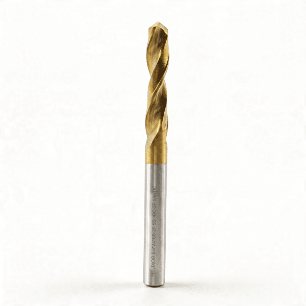 HX55 5.5mm 2 Flute Carbide Drill Bit