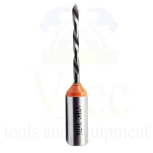 Dowel drilling bit through hole 3mmx70 (left hand)