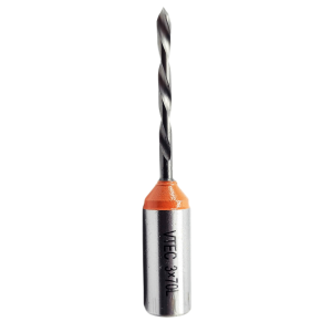 Nexcut Dowel Drilling Bit Through Hole 3mm x 70mm Left Hand