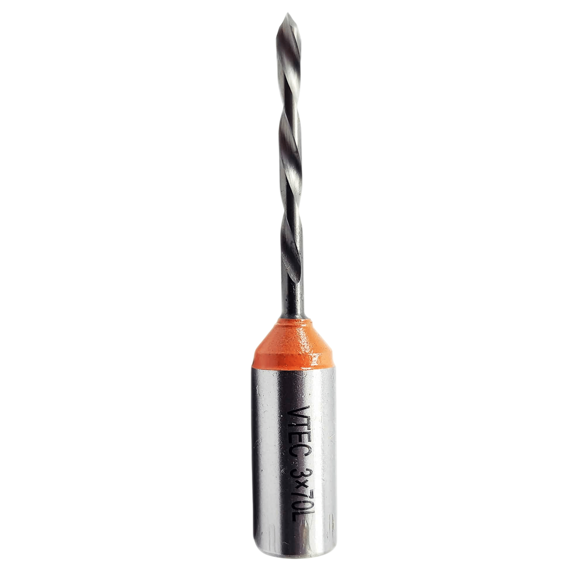 NX Dowel Drilling Bit Through Hole 3mm x 70mm Left Hand