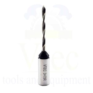 Dowel drilling bit through hole 3mmx70 (right hand)