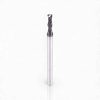 HX45 3mm 2 Flute Square Carbide End Mill