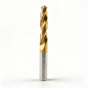 HX55 6mm 2 Flute Carbide Drill Bit