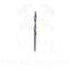 4mm Spiral Downcut End Mill