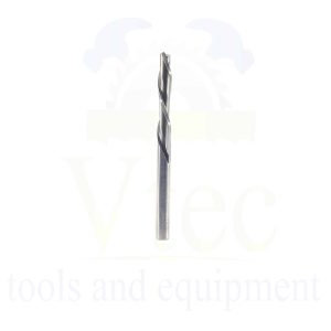 4mm Spiral Downcut End Mill