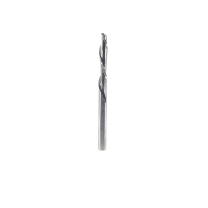 NX 4mm Spiral Downcut 2 Flute Carbide Endmill