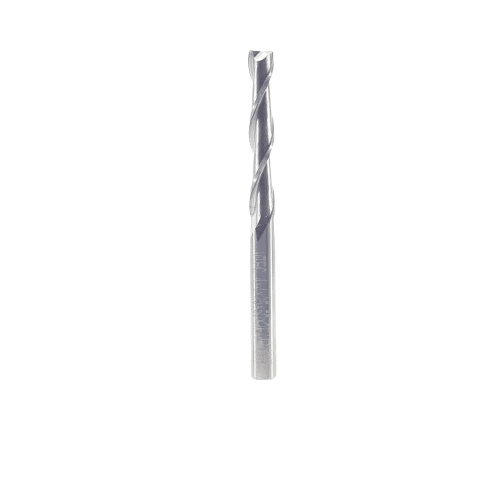 NX 4mm Spiral Upcut 2 Flute Carbide Endmill