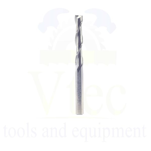 4mm Spiral Upcut End Mill