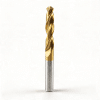 HX55 6.5mm 2 Flute Carbide Drill Bit