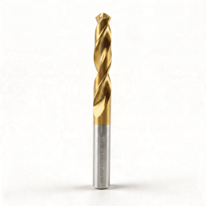 HX55 6.5mm 2 Flute Carbide Drill Bit