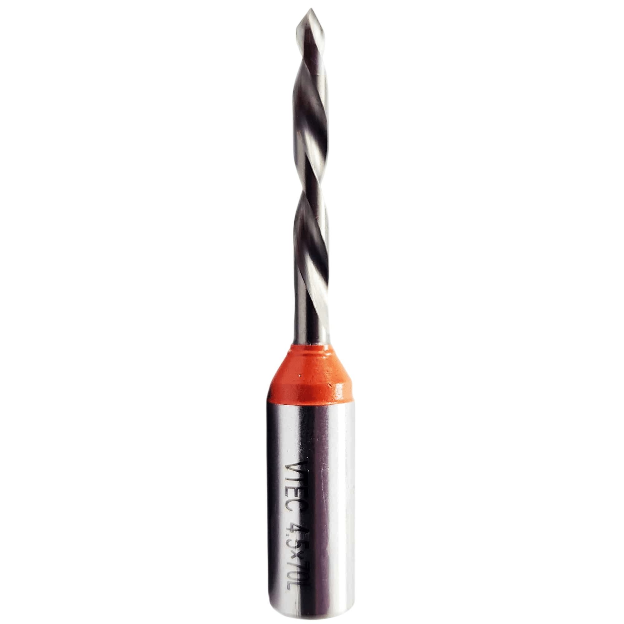 NX Dowel Drilling Bit Through Hole 4.5mm x 70mm Left Hand