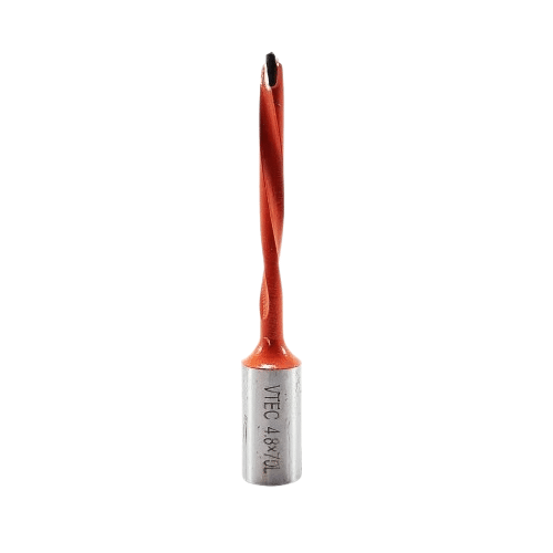 NX Dowel Drilling Bit Left Hand 4.8mm x 70mm