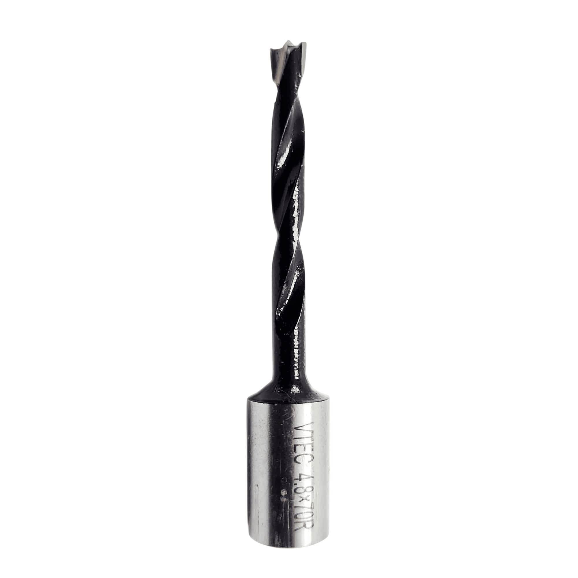 NX Dowel Drilling Bit Right Hand 4.8mm x 70mm