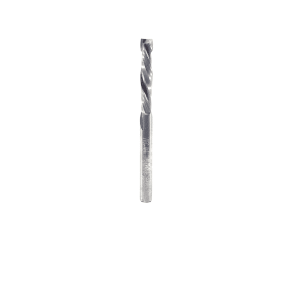 NX 4mm Compression Cut 2 Flute Carbide Endmill