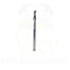 4mm Single Flute Solid Carbide End Mill