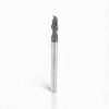 HX45 4mm 2 Flute Square Carbide End Mill